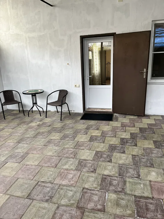 Дом на Вокзальной