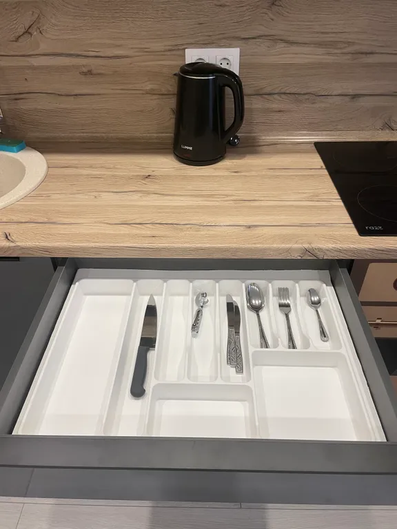 Уютная квартира с мебелью