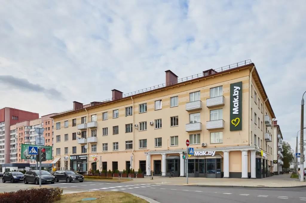 Квартира Комфортная квартира в тихом центре — Минск
