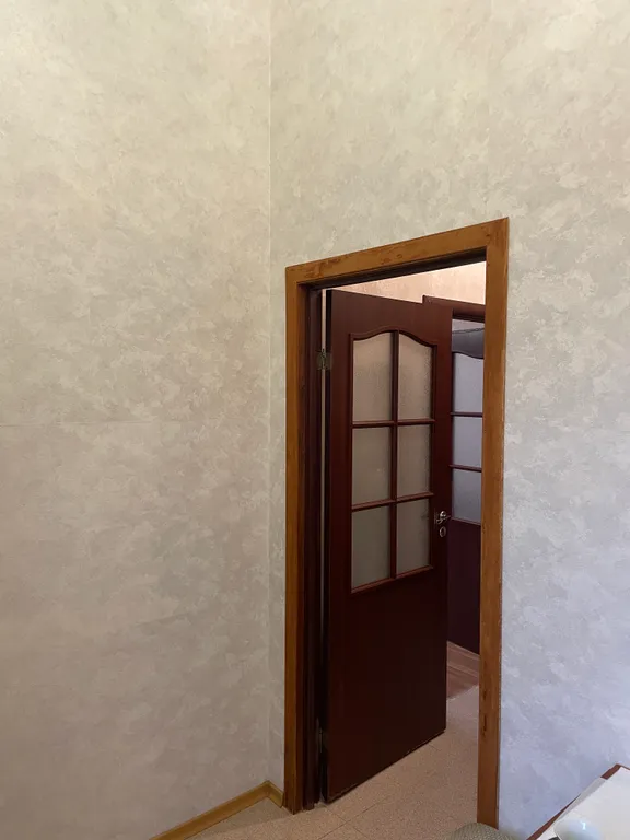 Уютная, светлая квартира с высокими потолками