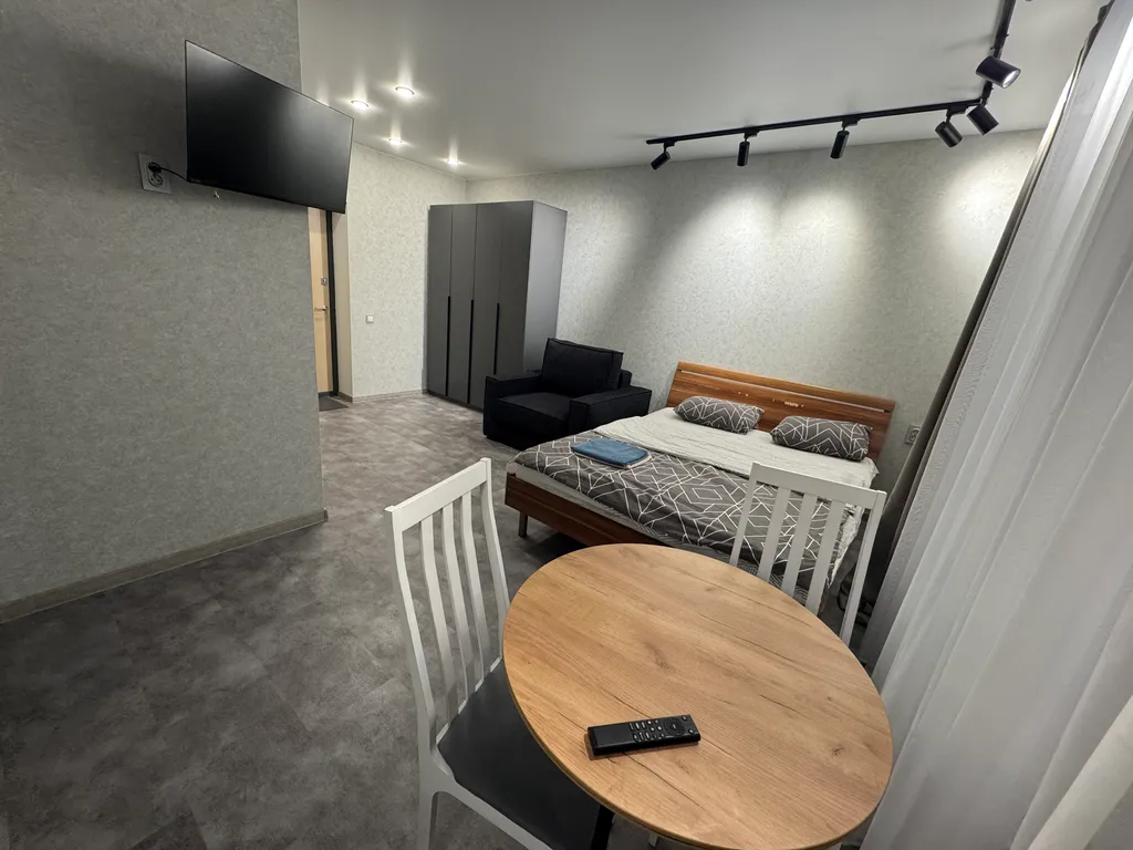 Студия в ЖК у ТЦ Макси