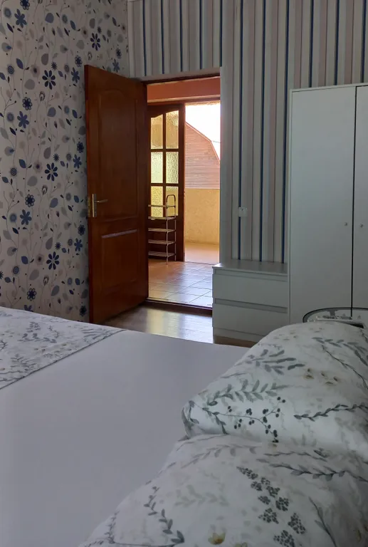 Апартамент с видом на потухший вулкан Кара-даг