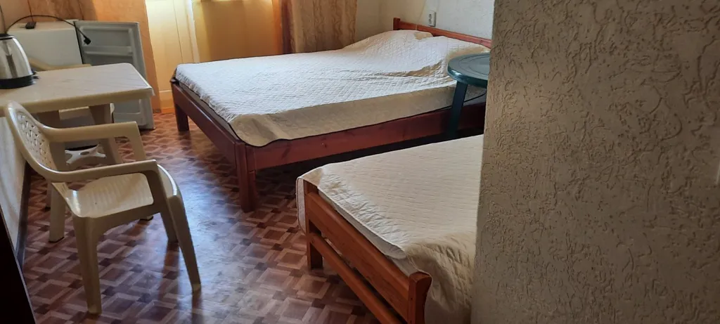 Квартира Комната — аренда посуточно в Новофёдоровка