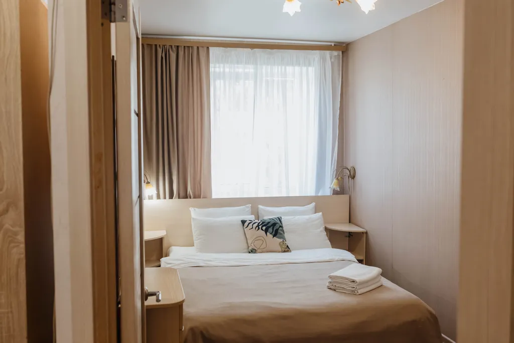 Квартира Квартира рядом с аэропортом — Волгоград