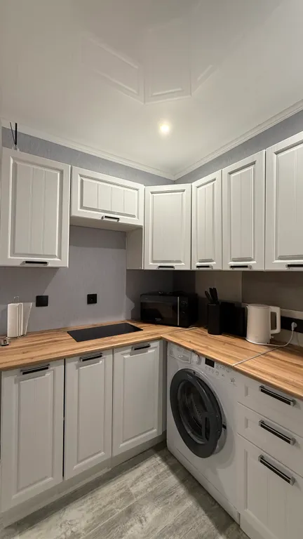 Квартира Уютная однокомнатная квартира недалеко от горнолыжного склона — Кировск