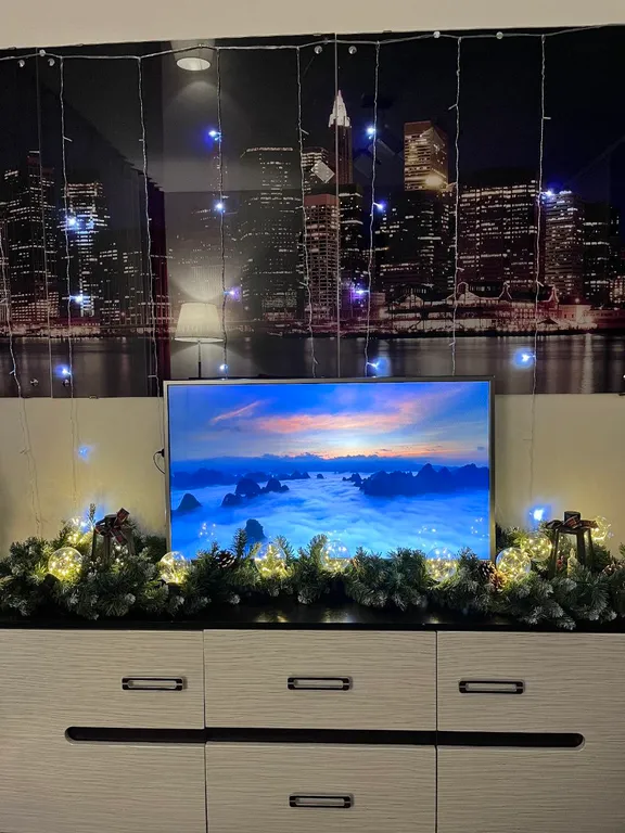 Современная студия в центральной части города