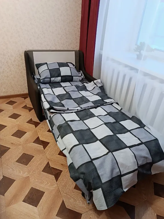 Двушка у парка Соловьи