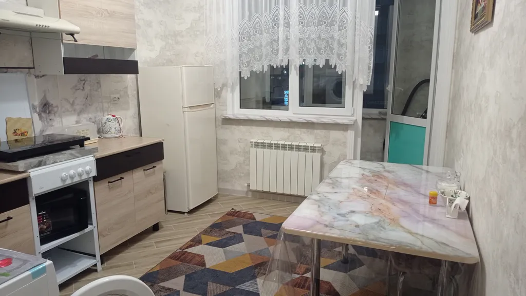 Уютная новая квартира в черте города