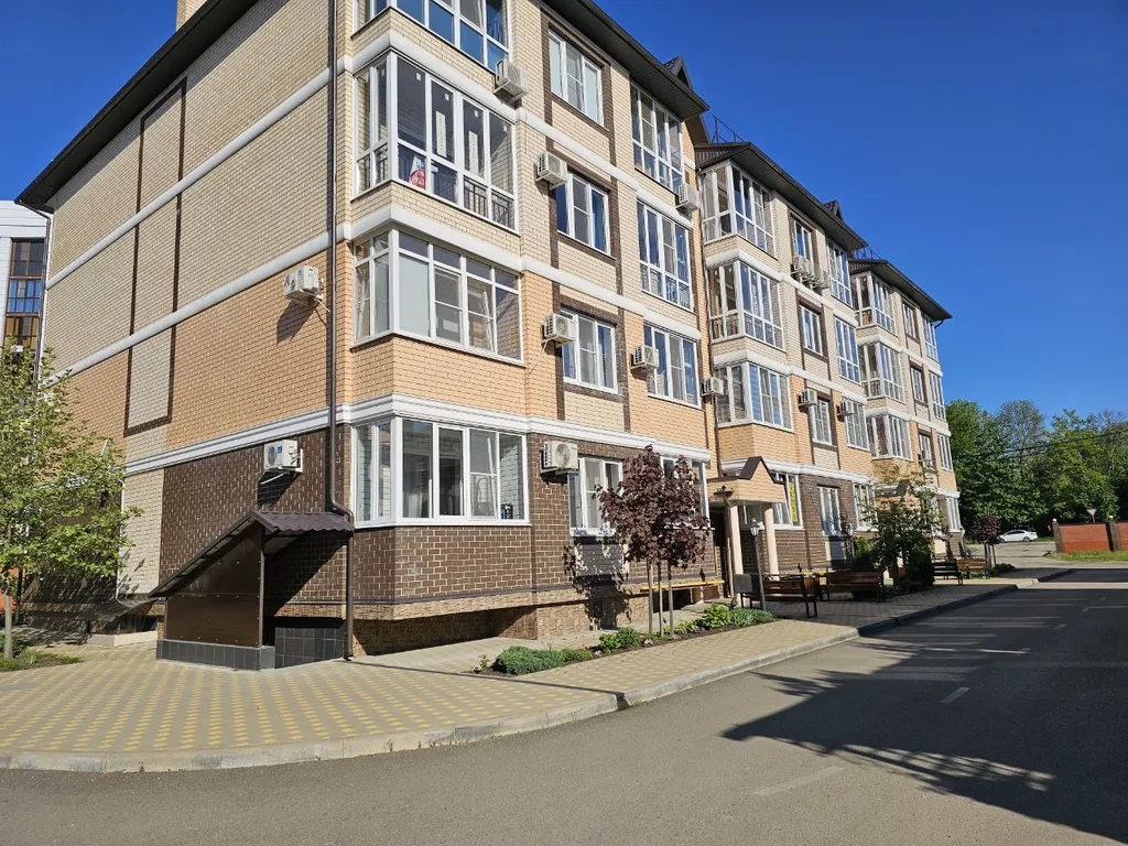 Квартира Комфортная 1км квартира на озере в центре Горячего ключа — Горячий Ключ