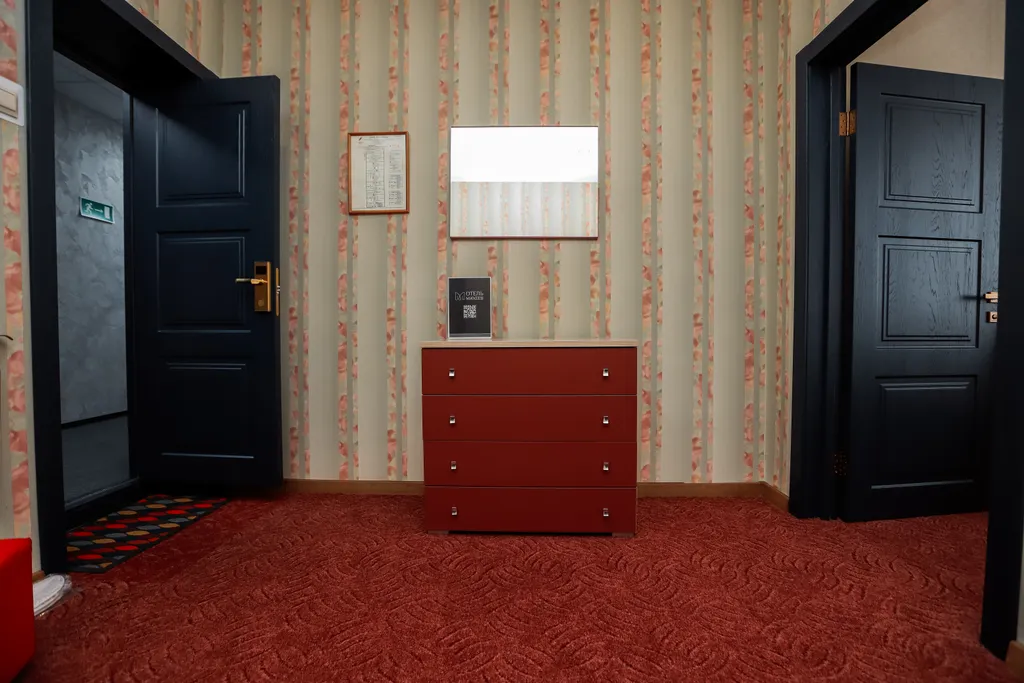 Трехместный премиум