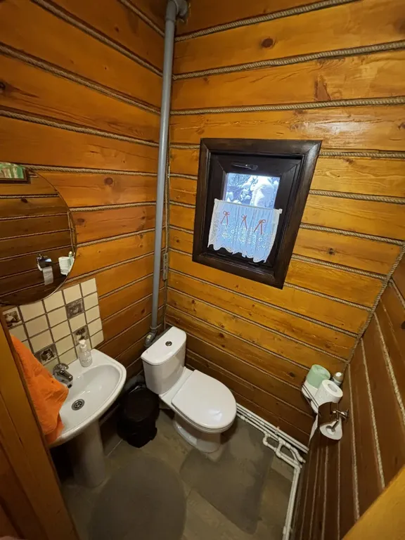 ЭКО Дом на павловловском водохранилище пос. Береговой