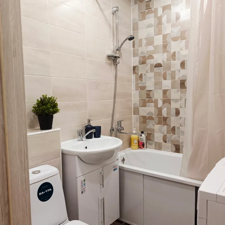 Уютная квартира в Эжве