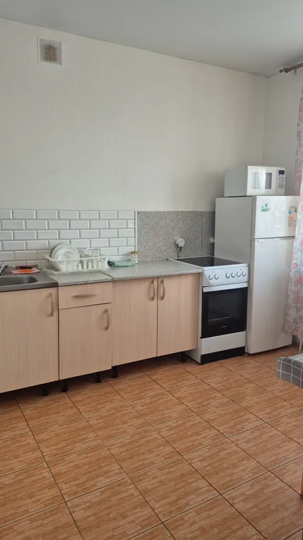 Квартира Большая двухкомнатная квартира рядом с тц Ультра — Уфа