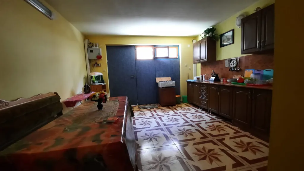 Розовый рассвет