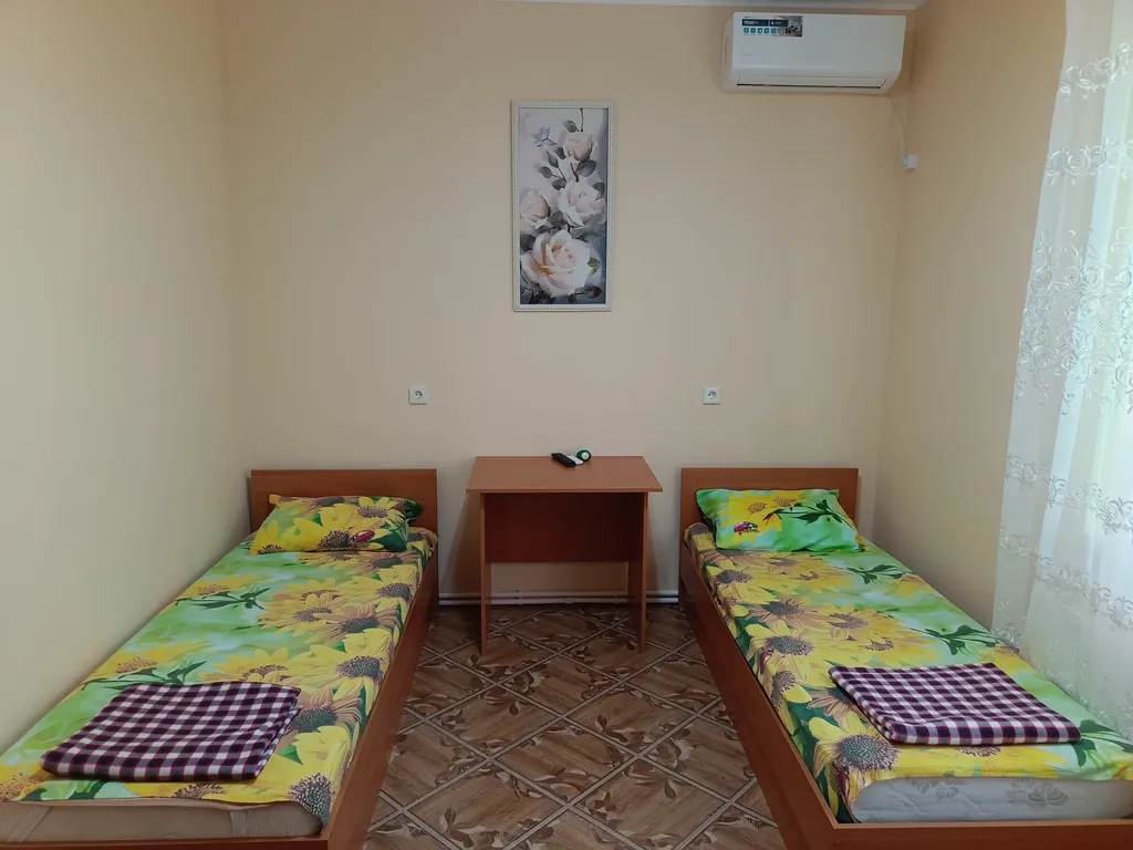 Апартаменты у моря