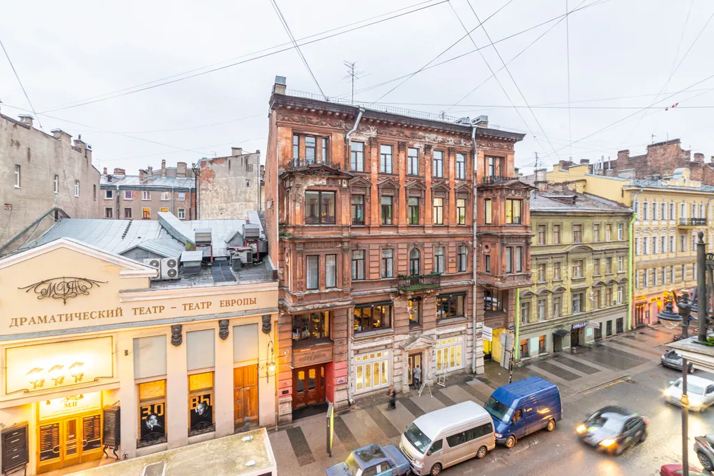 Квартира 2-комнатная Квартира — Санкт-Петербург