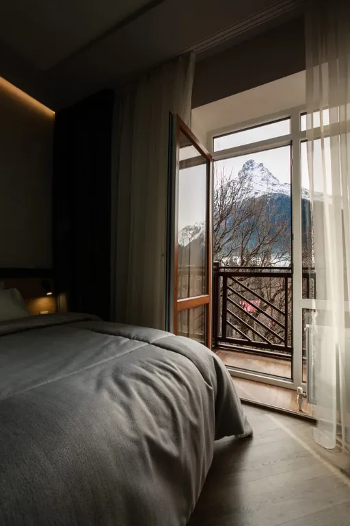 Квартира Комната — аренда посуточно в Домбай