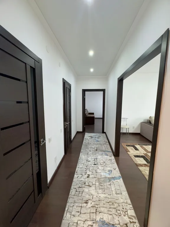 Уютная и просторная квартира в ЖК Навои около ТРЦ Мега-Алматы