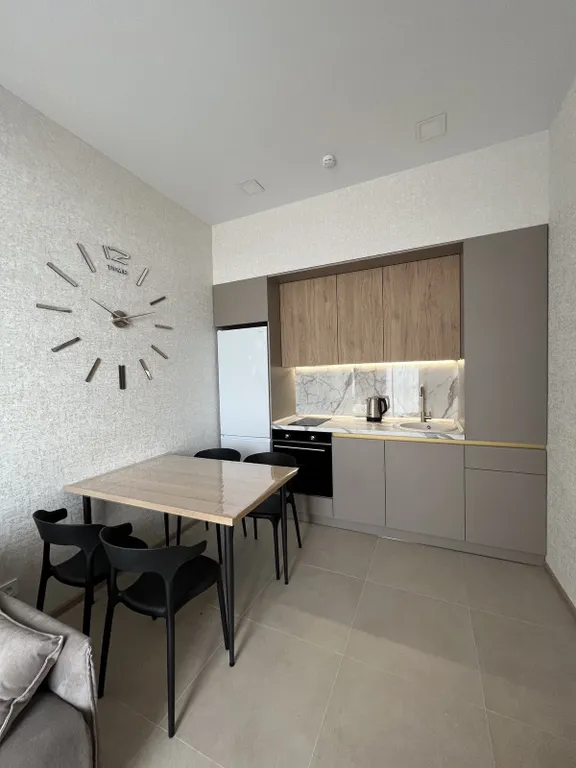 Квартира Квартира Отличная студия на море — Севастополь