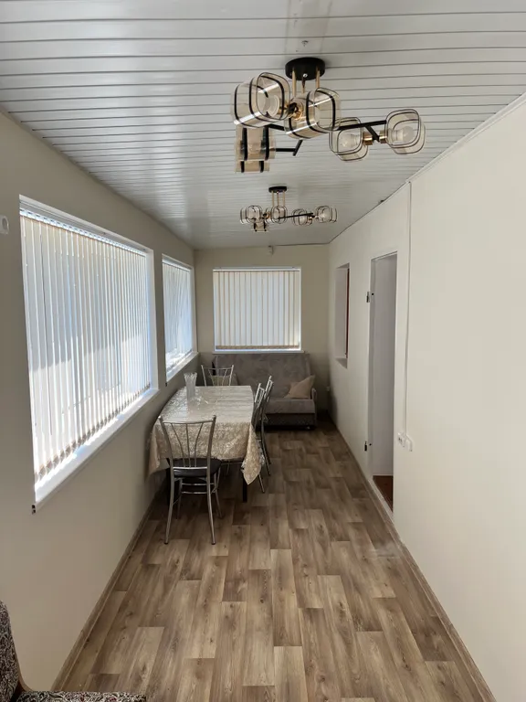 Прекрасный домик для отдыха от городской суеты