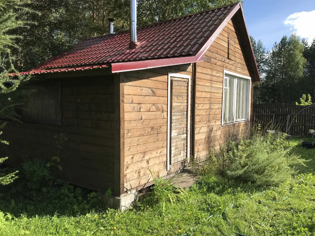 Коттедж 2-комнатный Дом — Райгуба