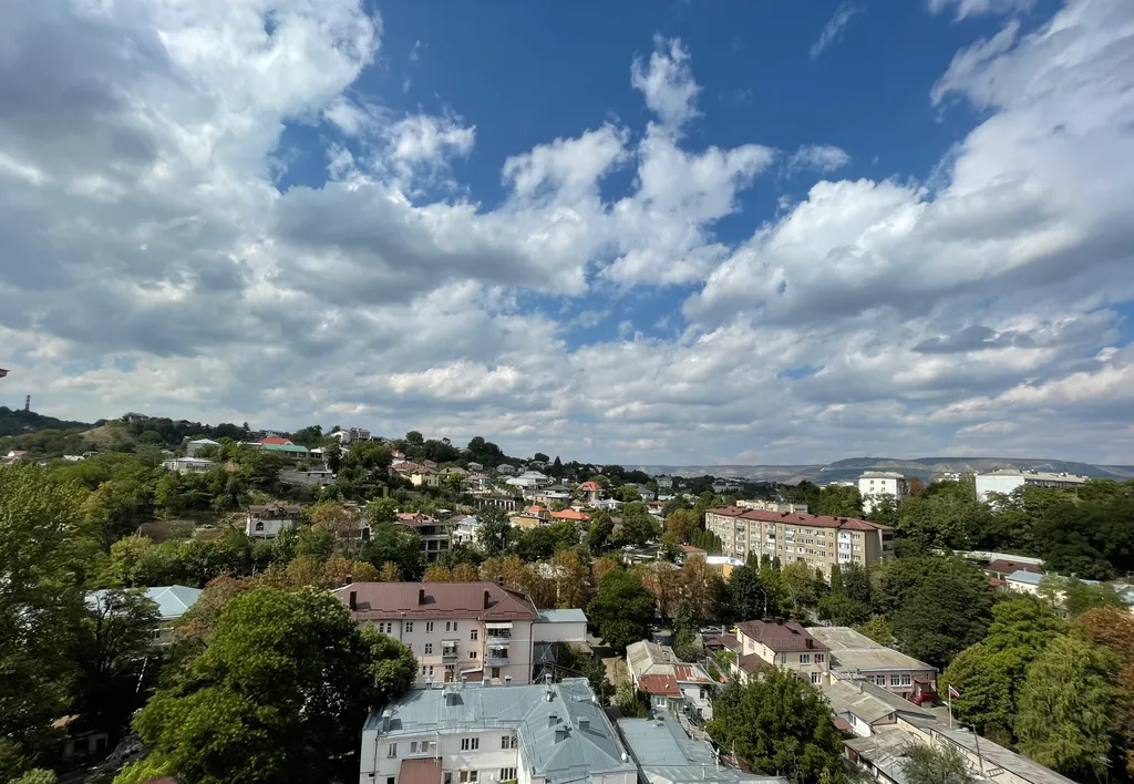 ЖК Грин парк апартаменты