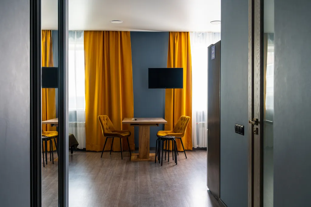 Красивая квартира в Южном городе