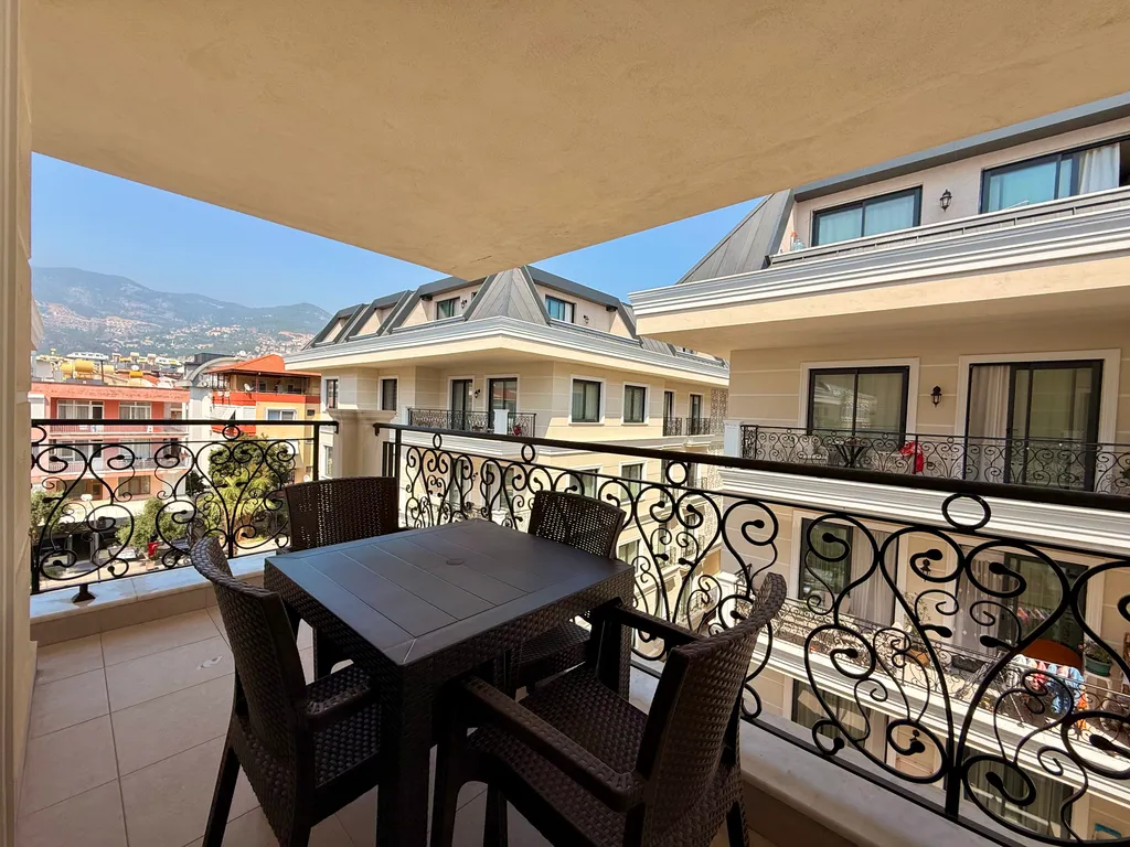 Уютная квартира, 350 метров до пляжа Клеопатра