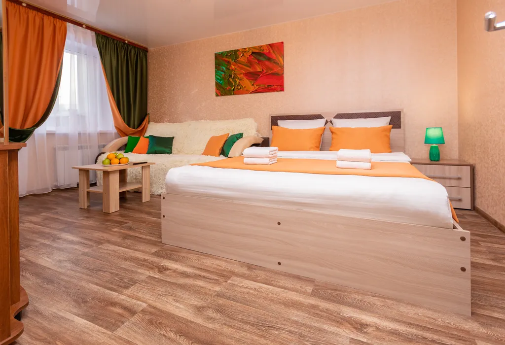 Квартира Планета Здоровья