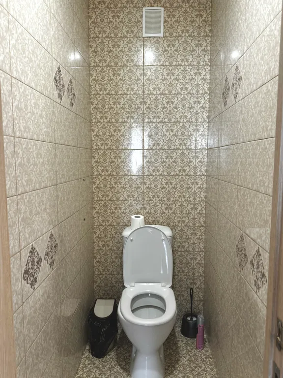 Просторная квартира