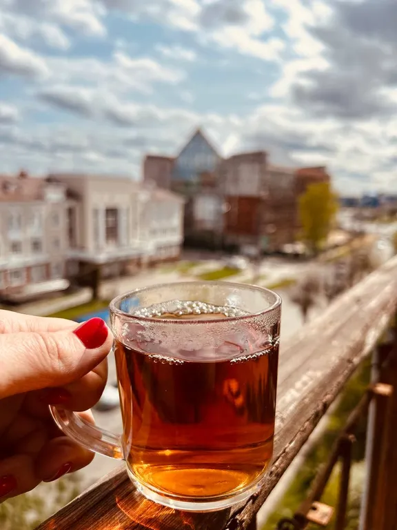 Квартира с видом на Набережную в центре