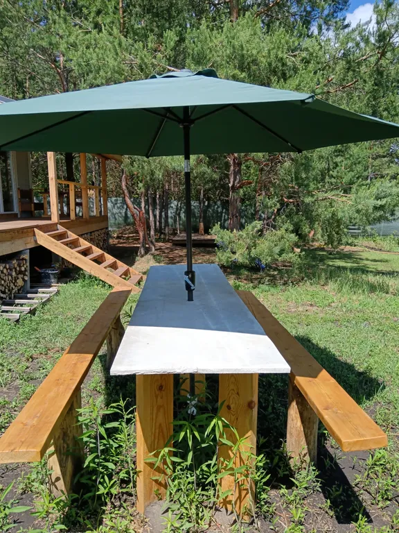 Гостевой дом с русской баней в Сосновом бору