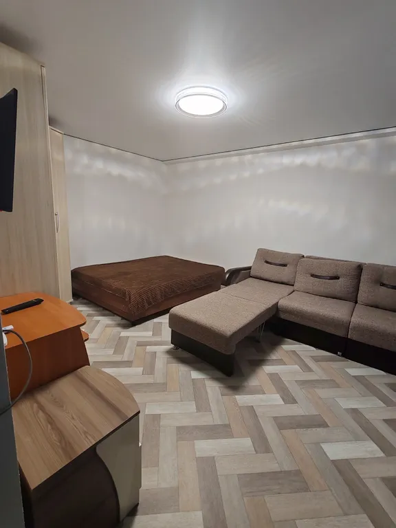 Уютная однокомнатная квартира