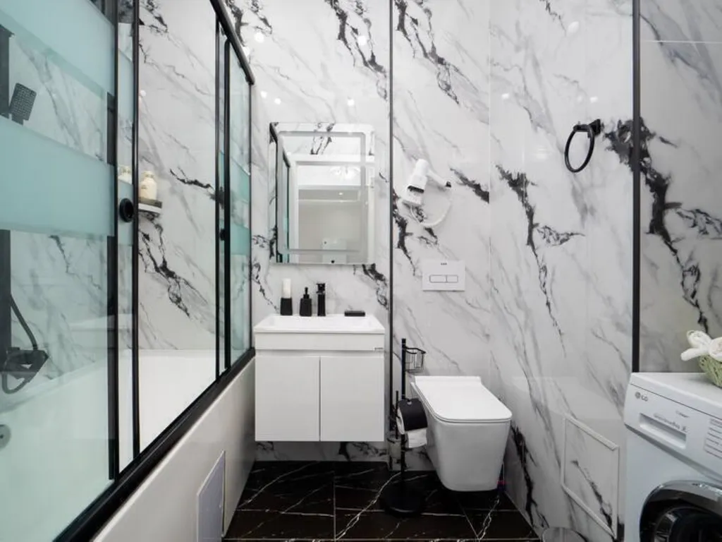 Апартаменты в жилом комплексе Метрополь