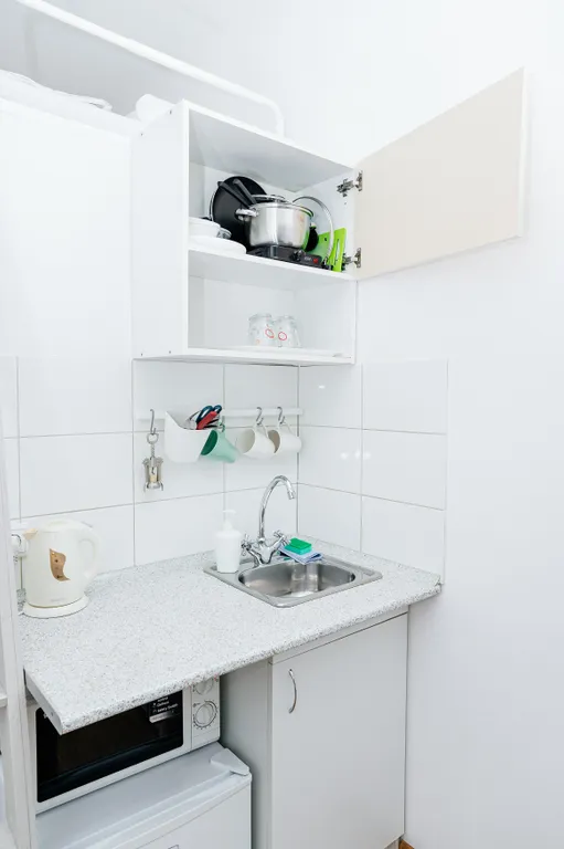 Квартира Квартира Студия в самом центре — Санкт-Петербург