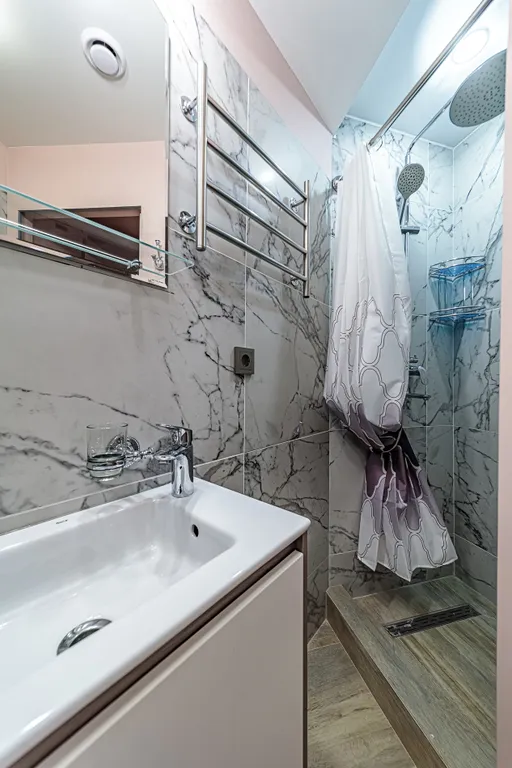 Квартира Квартира Комплекс апартаментов room4 pink room — Санкт-Петербург