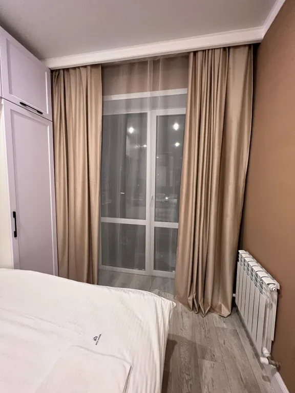 Апартаменты Студия на Шахтеров 46/1-42-1