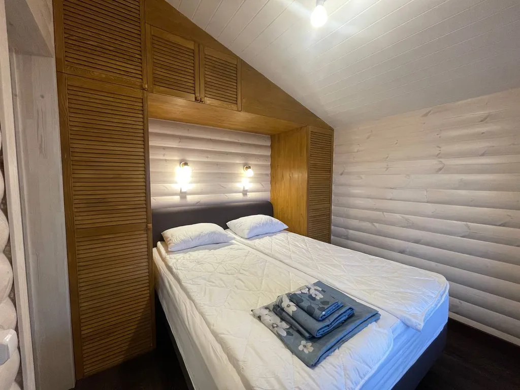 Коттедж Коттедж Хутор Путос — Приморск