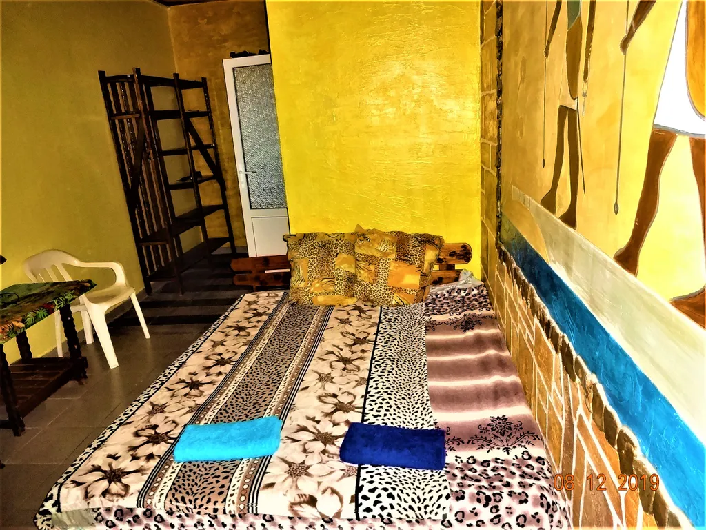 Египетский двухместный с двумя дополнительными местами