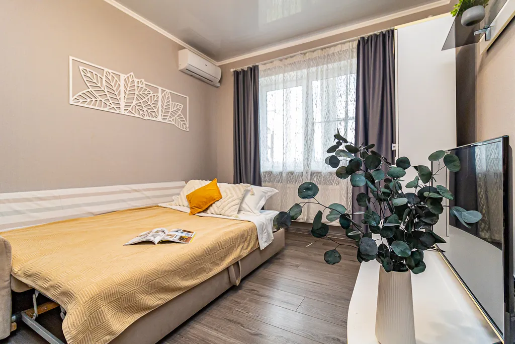 Квартира Квартира в ЖК Цветы — Краснодар