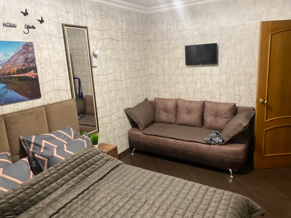 Уютная квартира в центре города