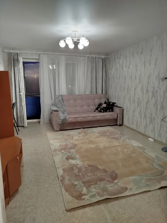 Квартира с финской сауной в тихом районе