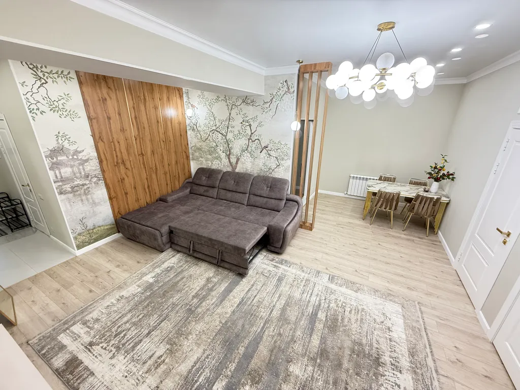 3-комнатная Квартира