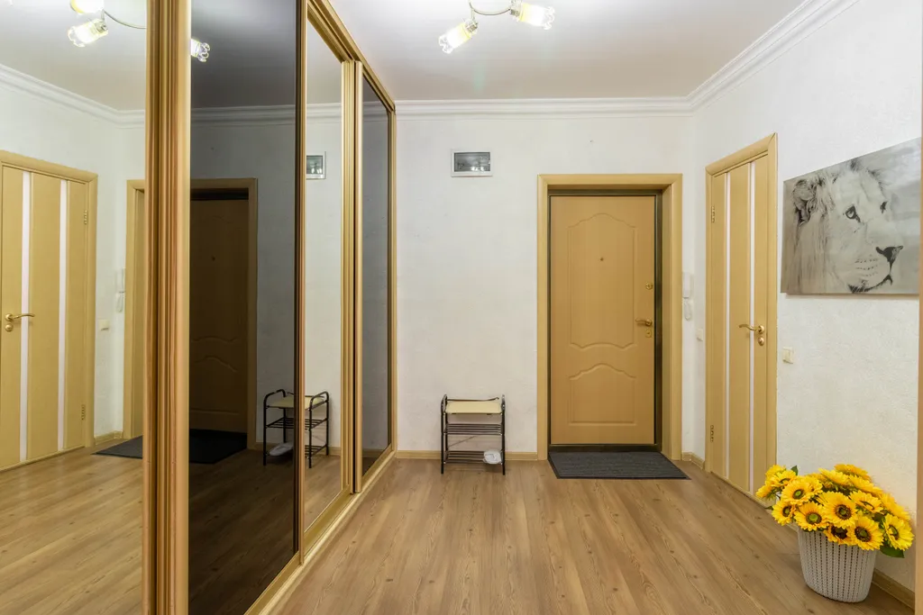 Новая Жемчужина "ЛЮКС" с шикарным видом на город!