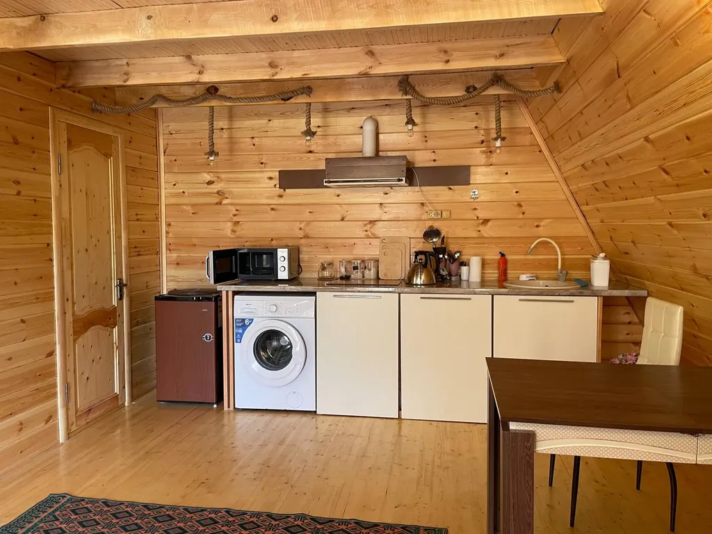 1-комнатный Дом