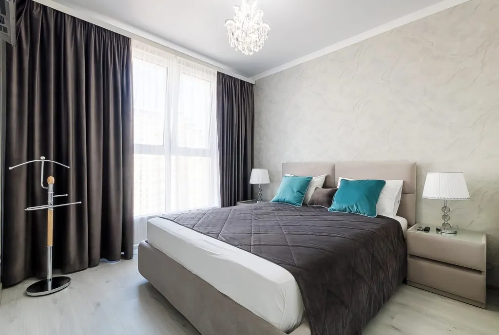 Квартира люкс в центре на 17этаже — аренда посуточно в Краснодар