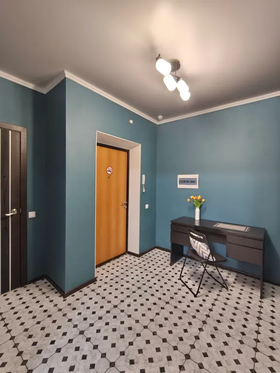 Квартира в новом доме