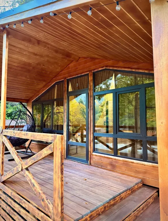 Домик в лесу