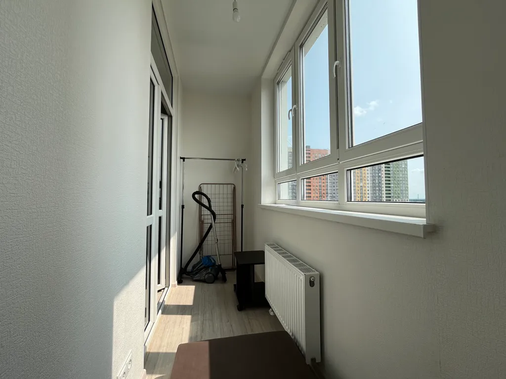 Уютная, новая квартира-студия в экологическом районе