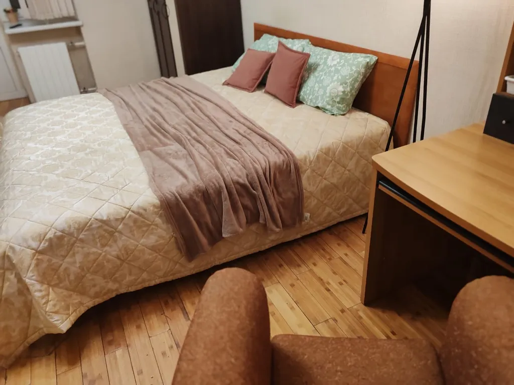 Квартира Комната в готическом замке в 5 минутах от трех вокзалов — Москва